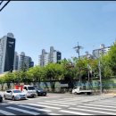 주공 1,2단지 도로 이미지