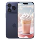 스마트폰으로 즐기는 디지털 라이프(야간) | i폰 17 프로 맥스 새제품 미개봉