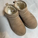 어그 UGG 세탁 방법!! 스웨이드 지우개 슈즈 클리너로 박박 닦은 후기 (내돈내산)