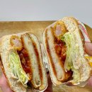 설빙숭실대입구역점 | 다이터트 중 결국 못 참은 롯데리아 신메뉴 청양바삭통새우 에그김치불고기 내돈내산 찐 후기