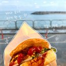 바른코스 - 유성구 테크노2로 328 | [강원도/속초] 아기랑 수제햄버거 맛집 양지바른버거 솔직 내돈내산 후기