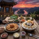 하늘아래첫동네캠핑장 | 🍎 [Travel] 하늘 아래 첫 동네, 장수 뷰 맛집 BEST 3