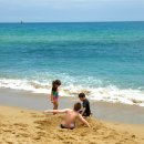 해운대해수욕장 이미지