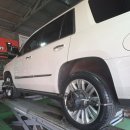 동남타이어 | 청주한국타이어 티스테이션 동남지구점 에스컬레이드 타이어 교체 후기.