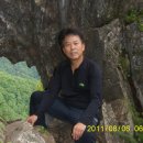 일월산기슭