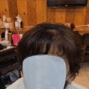 풍성한빌딩 | [인천구월동모래내시장] 단발 세팅펌으로 손질편한 풍성한 동안스타일 완성 (세련된 중년여성펌 후기)