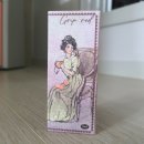 러브앤커브 그립레드 살구향 향수 사용 후기