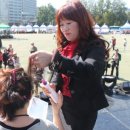 김민정헤어아트