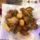 투존치킨춘천후평점 | [춘천/맛집] 60계 치킨 후평점 바삭한 후라이드와 맵지 않은 고추치킨 매장 방문후기