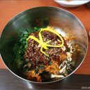 [익산맛집] 육회에 비벼먹는 익산의 황등육회비빔밥, 한일식당 이미지