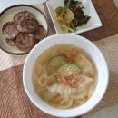 한칼식품 | 한칼식품 멸치 수제비 밀키트 맛 본 후기 간편하고 맛있는 한 끼!