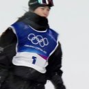한국 최초 설상 종목 올림픽 금메달 리스트 최가온 선수 경기 1,2,3차 영상 이미지