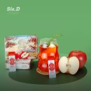 주식회사 바이오셀 | 식스디 워터 제로 사과맛, 자두맛 출시!