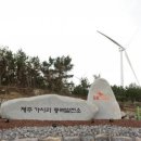 제주가시리 태양광발전소 이미지