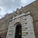 길목식당민박 | [Day3] 이탈리아 14박15일 커플여행🤍 (바티칸투어, 바티칸 점심맛집, 로마시내관광1)