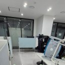 대신크린산업 | 금천구 가산동 사무실 바닥왁스코팅 시공으로 깔끔해졌어요