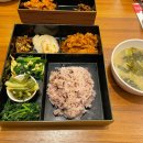 [용산해링턴맛집] 요일마다 다른 도시락 : 미도반