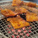 영등포 시장 맛집 다래정연탄불 생고기 영등포점