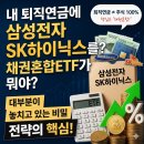 저녁) 지금은 채권투자할때 채권의 모든것 | 내 퇴직연금에 삼성전자 SK하이닉스를? 채권혼합ETF가 뭐야?