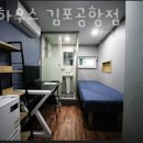 강서구 공항동 고시원 오픈하우스 김포공항점 위치 정보
