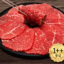 아시아냉장제2공장 | ++1등급 투뿔 한우 냉장 홍두깨살 육전 300g 이용후기