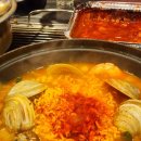 베니스로 조개구이