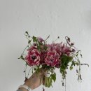 용산-225 | [용산 부케말리기]리틀리에소울에서 수반홀더 제작 후기