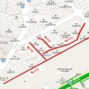 해운대로608번길 보행자우선도로 이미지