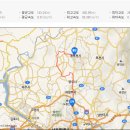 가납사거리 ~ 승리교사거리 | [인터메조 님 번개] - 경기도 동두천중앙역, 봉암저수지, 구름재(감악산 남쪽), 매곡리, 광백저수지...