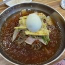 메밀고밀면 이미지