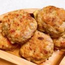 소고기 동그랑땡 만들기 재료 두부 돼지고기 동그랑땡 만드는법 고기완자전 이미지