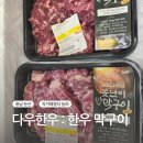 다우 | 가성비 좋은 농라 <다우한우> 막구이 후기