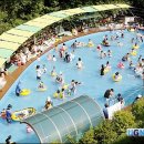 계명산자연휴양림 야외물놀이장 이미지