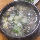 설천순대국밥 이미지