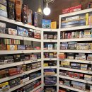 나인원 | 건대 보드게임 카페 추천 | 24시간 건대 데이트 놀거리 나인원 보드게임 카페 후기