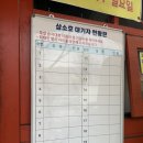 삼겹살에소주한잔호로록