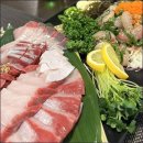 깻잎막회 상남점