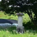 외재 이단하 선생묘 이미지