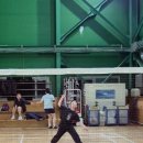 동탄 배드민턴장(나래울) 배드민턴장 이미지