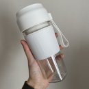 G00123 | 피크닉가서 생과일 쥬스 뚝딱 니봇 무선 텀블러 믹서기