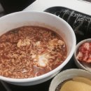라면과김밥