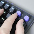 로지텍 G512 X 75 블랙 적축 듀얼 스왑 게이밍 키보드 사용후기