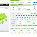 2011.06.11 전남 신안 증도의 날씨 이미지