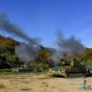 1사단﻿ 소식 포병연대 막강한 기동력·강력한 화력…K9A1 자주포, 압도적 대비태세 입증 이미지