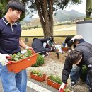 고흥군농업기술센터 | [지역4-H] 고흥군농업기술센터, 학교4-H회 농심 함양 과제활동 실시