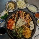 한판을담다한담삼겹살 | [대구 경북대 맛집] 산격동 고기집 한판을 담다 한담삼겹살(리얼후기)