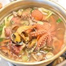 통큰가리비칼국수 이미지