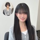 붙임머리 이미지