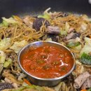두꺼비곱창 | 개봉역 두꺼비곱창 개봉본점 후기｜백순대 곱창볶음 가성비 만족