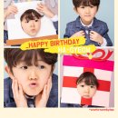 연수구 동춘동 키즈사진 워크룸바이리 6살 생일기념사진 스튜디오 촬영 후기